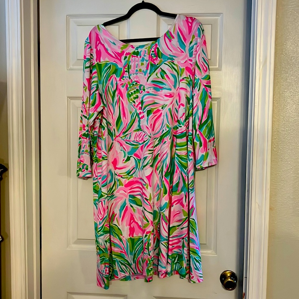 Lilly Pulitzer Ophelia dress